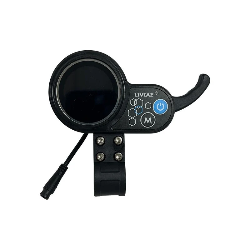 Kit Contrôleur Display Câble Afficheur 48V 20A pour Trottinette Électrique Liviae