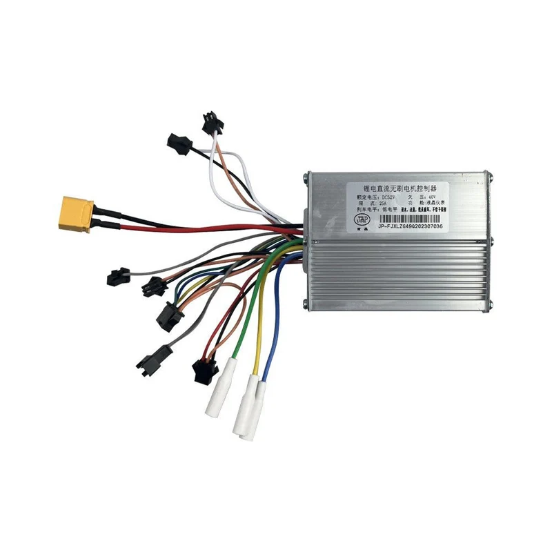 Contrôleur 52V pour Trottinette Électrique J&P