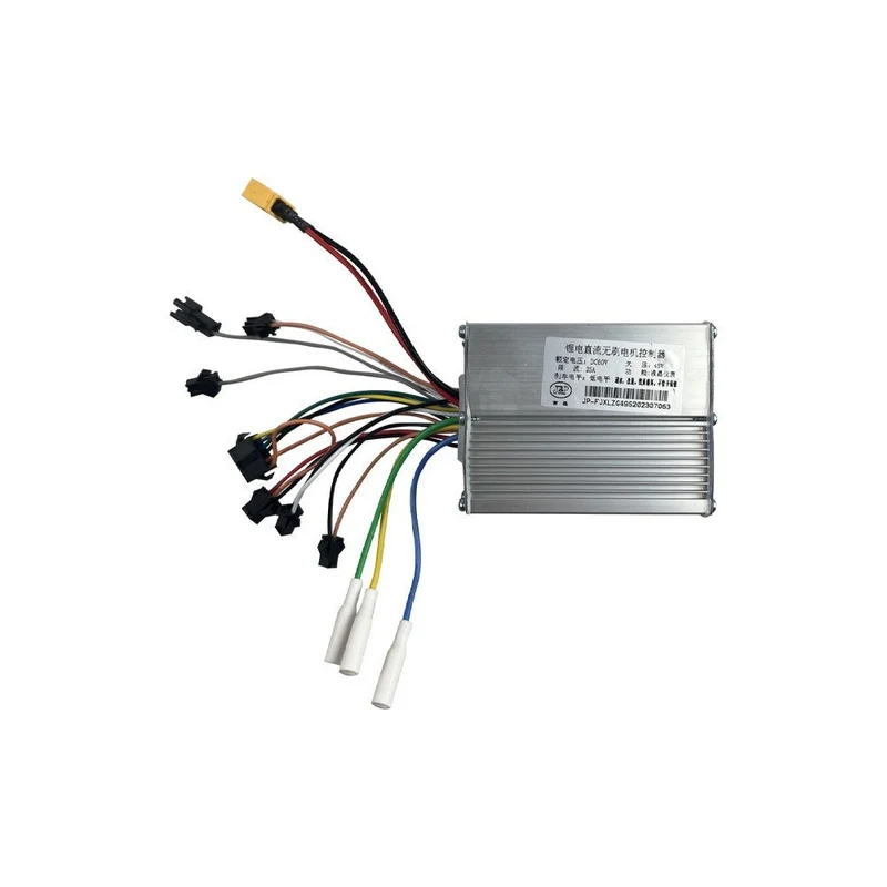 Contrôleur 60V pour Trottinette Électrique J&P