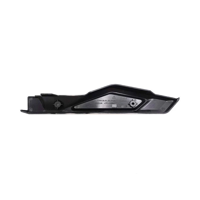 Cache Fourche Arrière Droite pour Trottinette Électrique Ninebot Segway ZT3 Pro