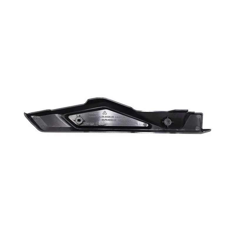 Cache Fourche Arrière Gauche pour Trottinette Électrique Ninebot Segway ZT3 Pro