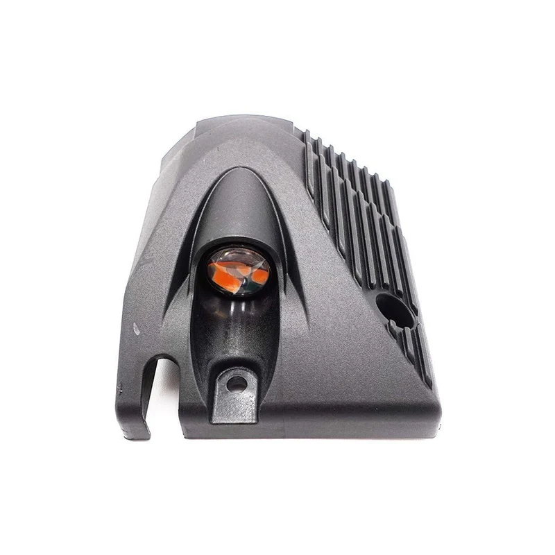 Cache Plastique et LED Deck Arrière Droit pour Trottinette Électrique Kukirin G2 Master