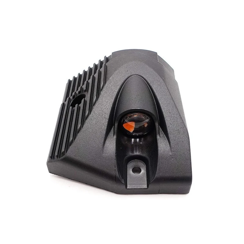 Cache Plastique et LED Deck Avant Droit pour Trottinette Électrique Kukirin G2 Master