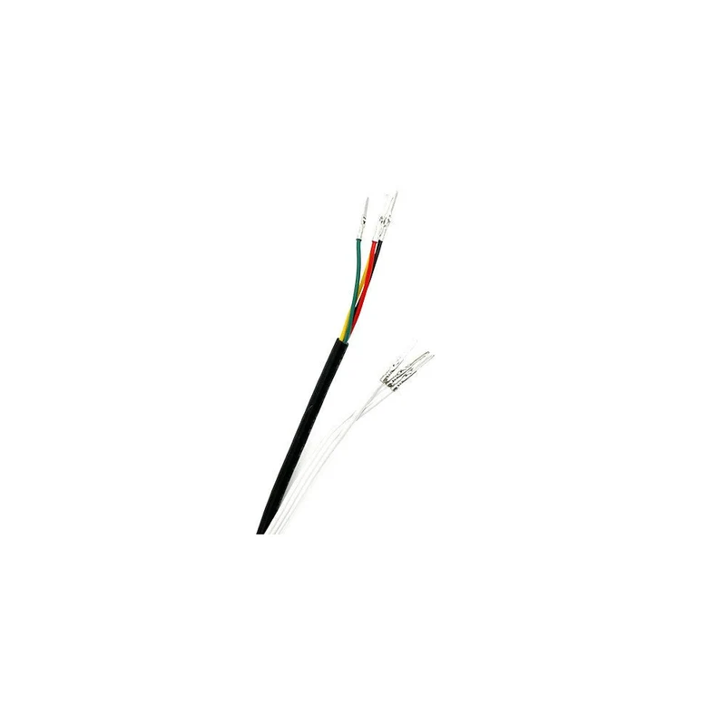 Cache LED Arrière Gauche pour Trottinette Électrique Speedway 5