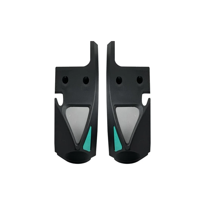 Caches Plastiques Arrière Deck pour Trottinette Électrique Vsett 9 (x2 pcs)