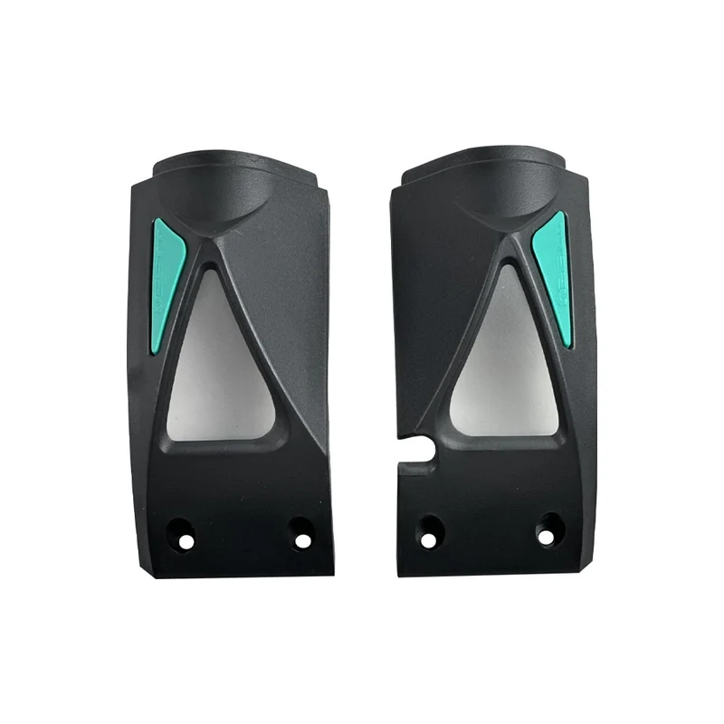 Caches Plastiques Avant Deck pour Trottinette Électrique Vsett 9 (x2 pcs)