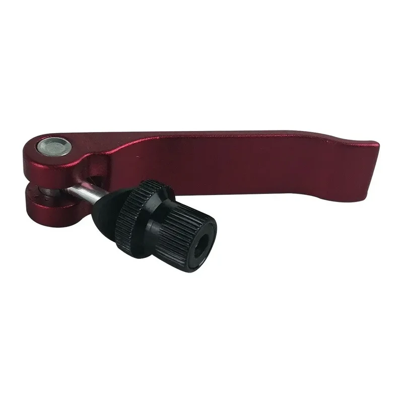 Languette de serrage Z9, Z10 - rouge et noir (Rouge)