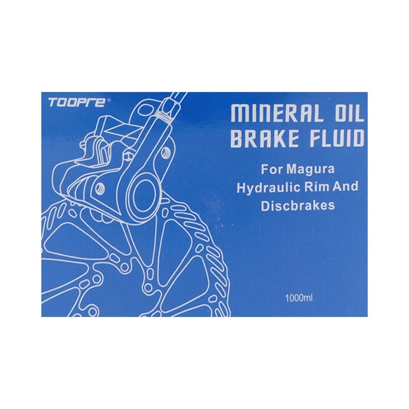 Huile de Freins Magura 1L pour Trottinette Électrique
