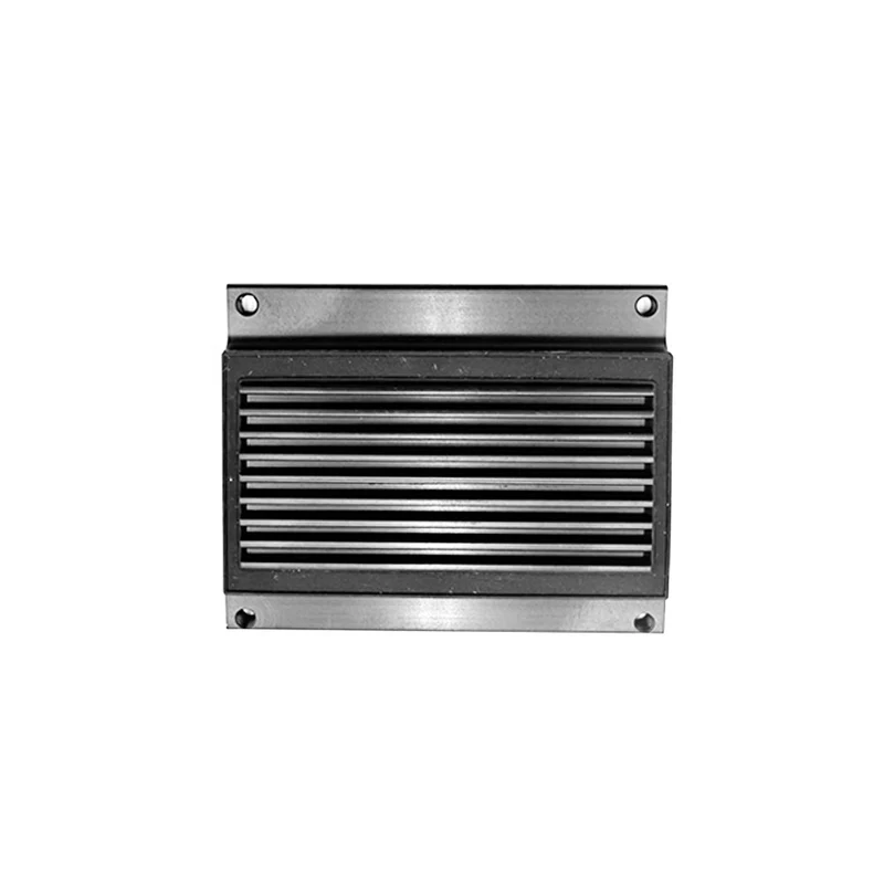 Plaque de Radiateur Étanche pour Trottinette Électrique Ninebot Segway F2 Pro