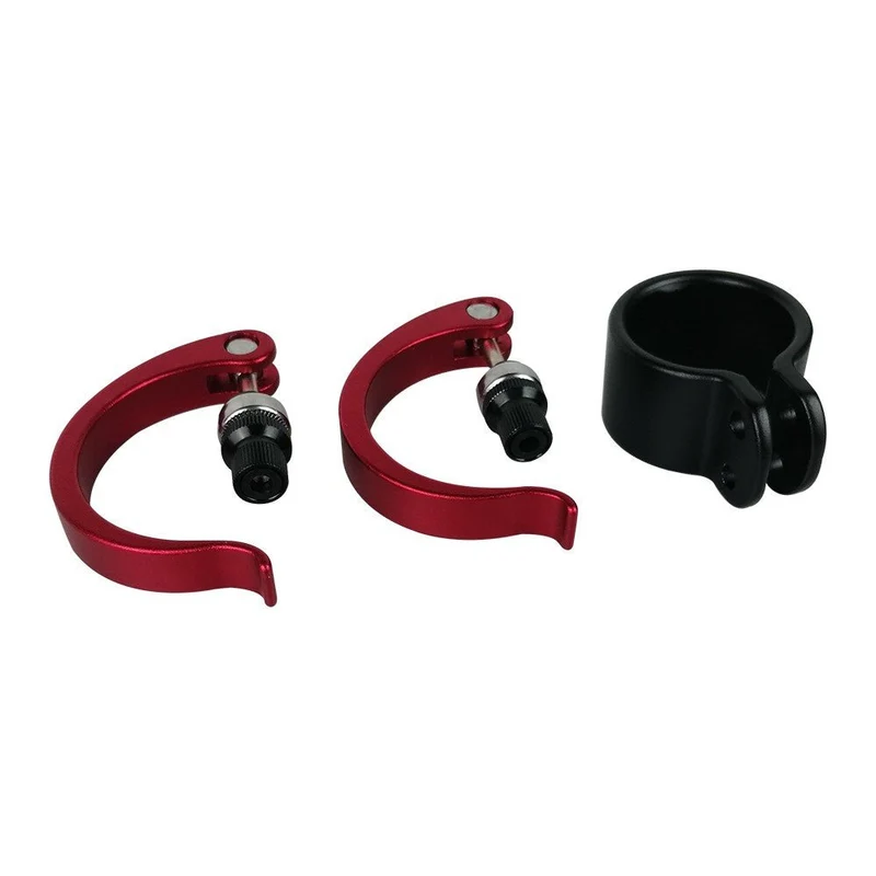 Collier de Serrage et Crochets pour Trottinette Électrique Z10X
