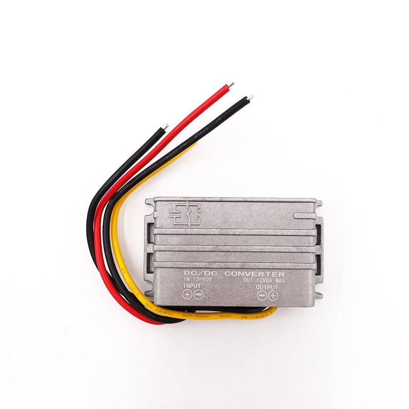 Convertisseur Tension DC 12V 8A pour Trottinette Électrique