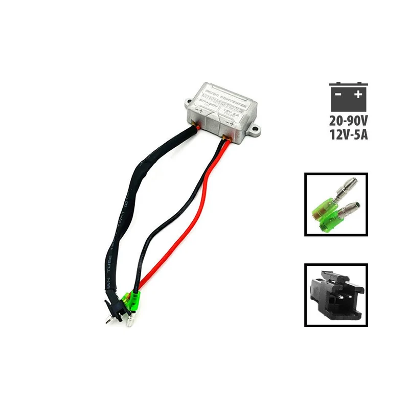 Convertisseur DC pour Trottinette Électrique Dualtron Thunder 3