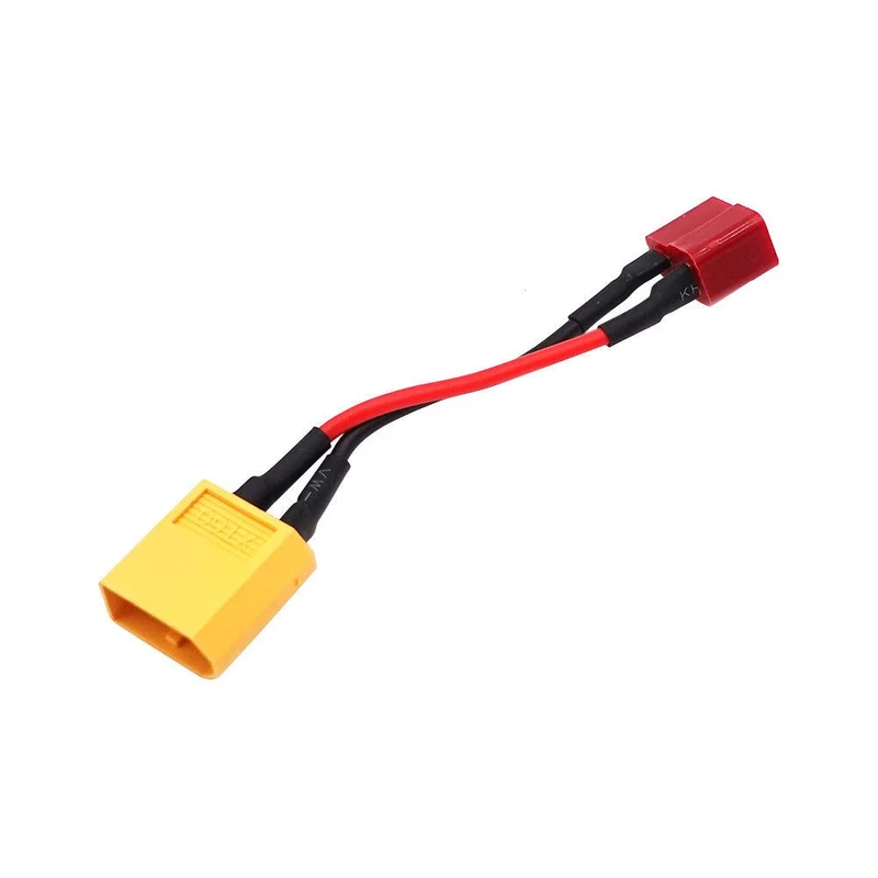 Convertisseur XT60 male - type T femelle pour Trottinette Électrique