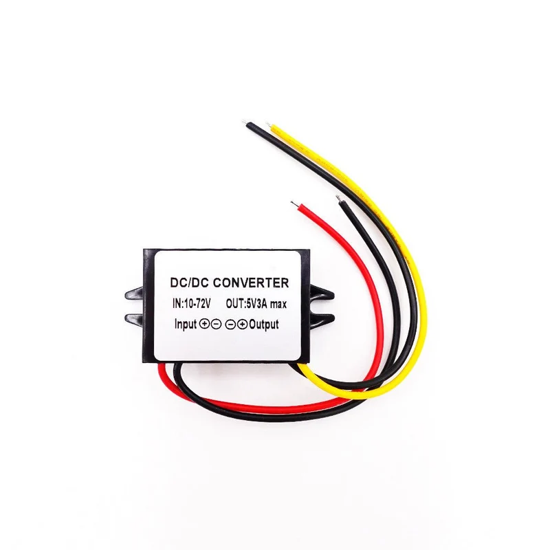 Convertisseur Tension DC 5V 3A pour Trottinette Électrique