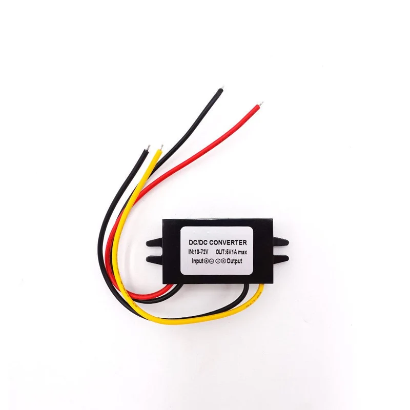 Convertisseur Tension DC 5V 1A pour Trottinette Électrique