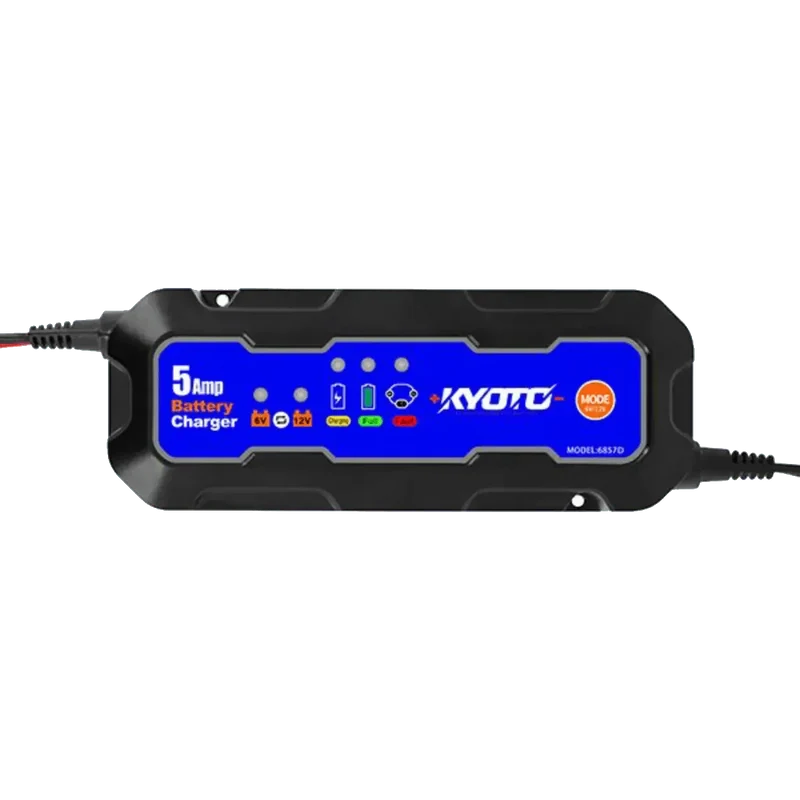 Chargeur Batterie Plomb Moto & Scoot
