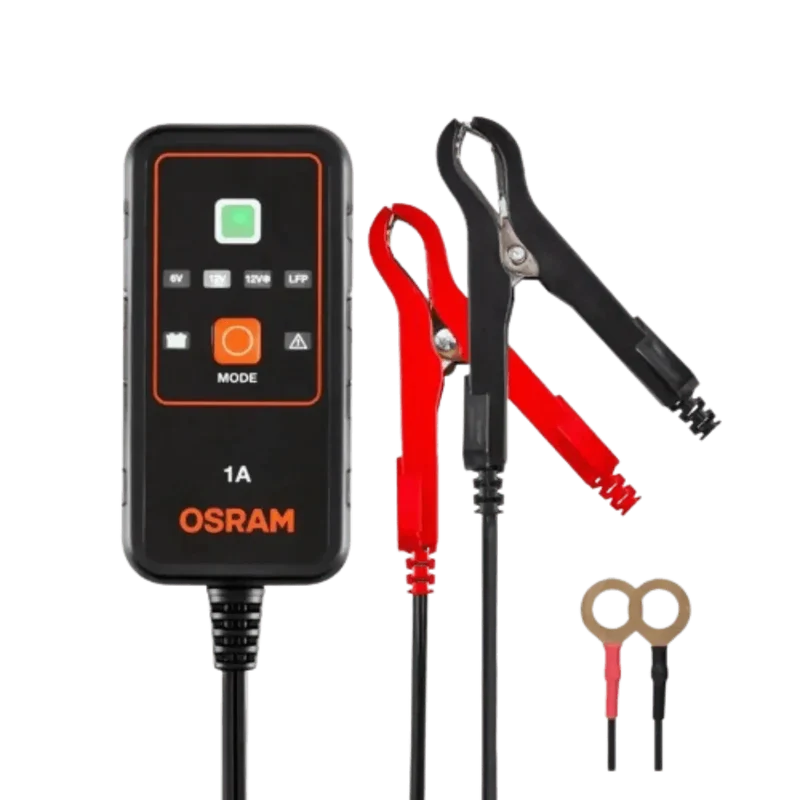Chargeur de Batterie AGM 6V/12V 1A