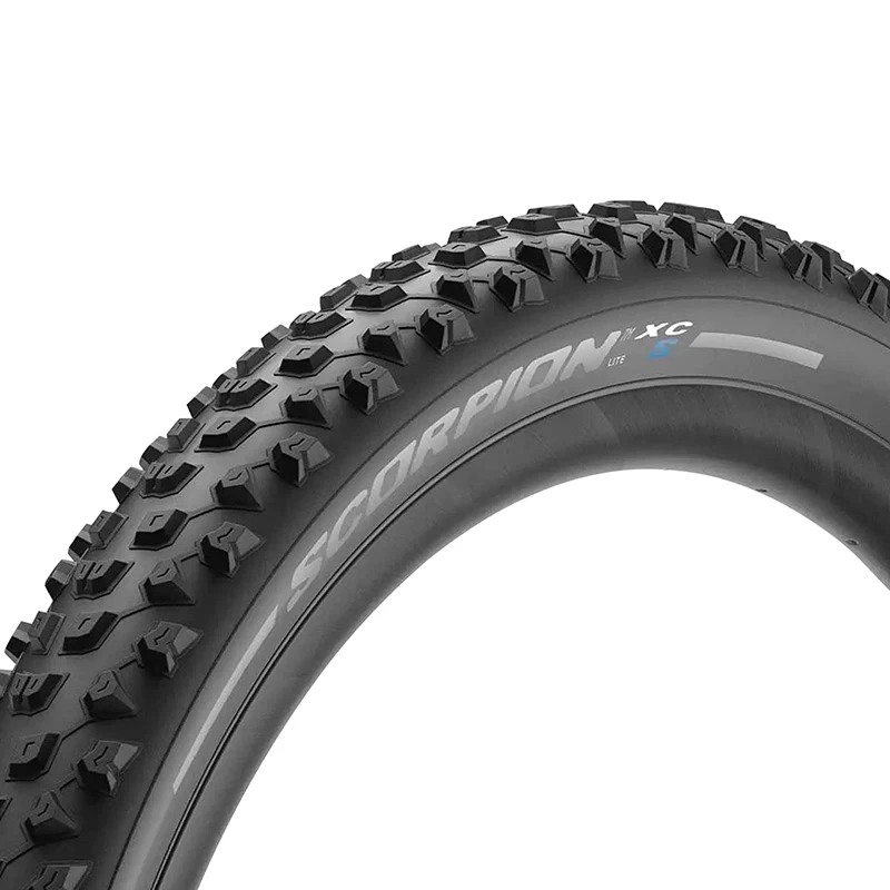 Pneu VTT 29 X 2.40 Pirelli Scorpion Race Xc S Noir Tubeless Ready Ts (60-622) Competition