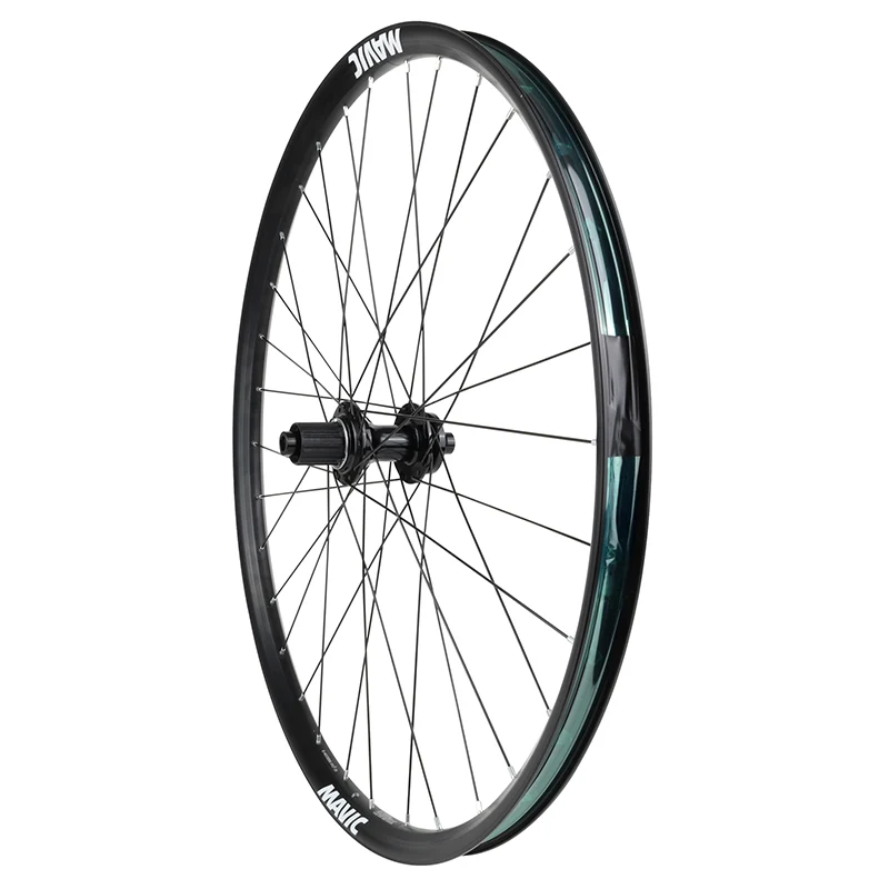 Roue VTT - VAE Disque 29" Mavic E-Access Xr27 Boost Arrière 12-11-10V Axe Traversant 12-148 Cassette Hg Disque 6 Trous Jante (622-27) -Poids Max 135 Kg-