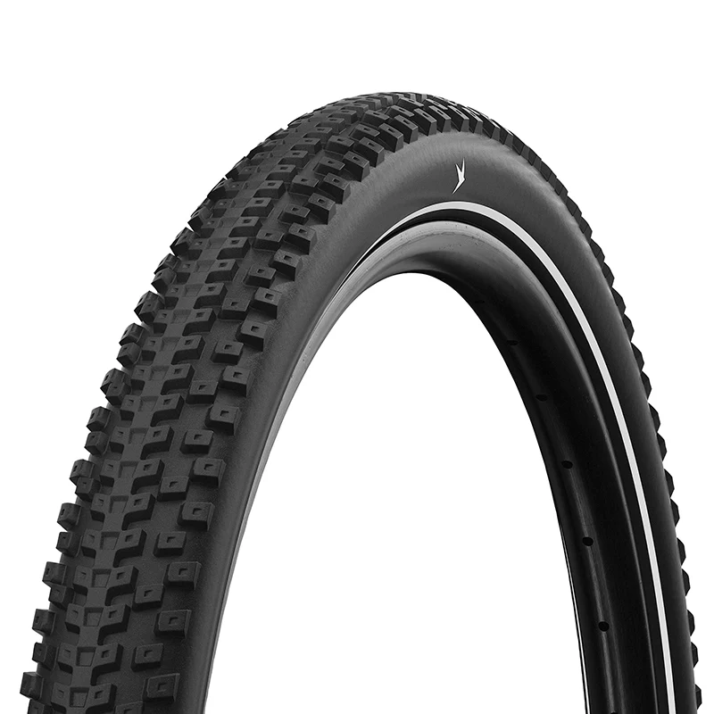 Pneu VTT Suv - VAE 29 X 2.35 Schwalbe Advancer Hybrid Noir Tr (60-622) Renfort Puncture-Guard Flanc Reflex Homologué VAE E50