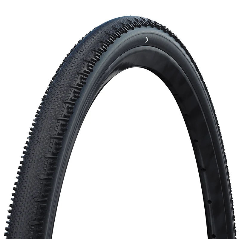Pneu Gravel 700 X 50 Schwalbe G-One Rs Perf Addix Noir Renfort Raceguard Tubeless Ready Ts (50-622) Compatible VAE