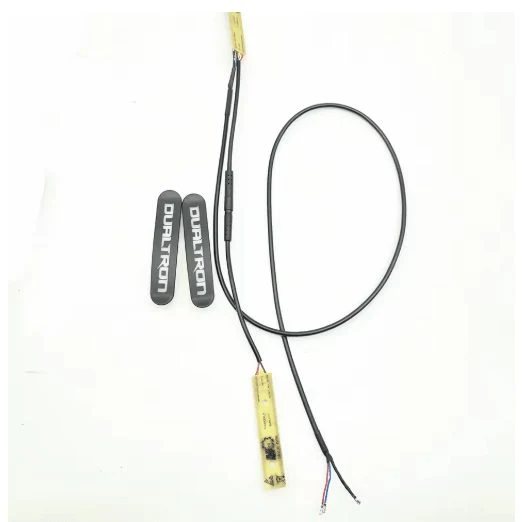 LED de Bras oscillant avec couvercle pour Trottinette Électrique Dualtron Thunder 2