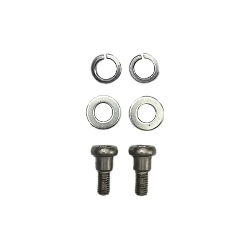 Vis roue arrière Xiaomi M365 & Pro (x2)