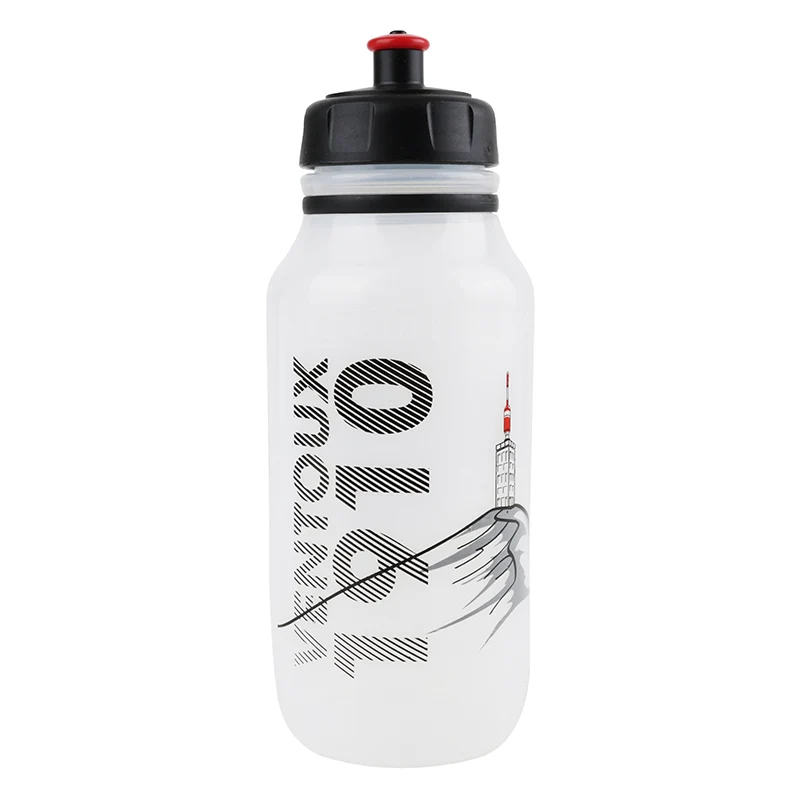 Bidon Ta Translucide Mont Ventoux 600 Ml
