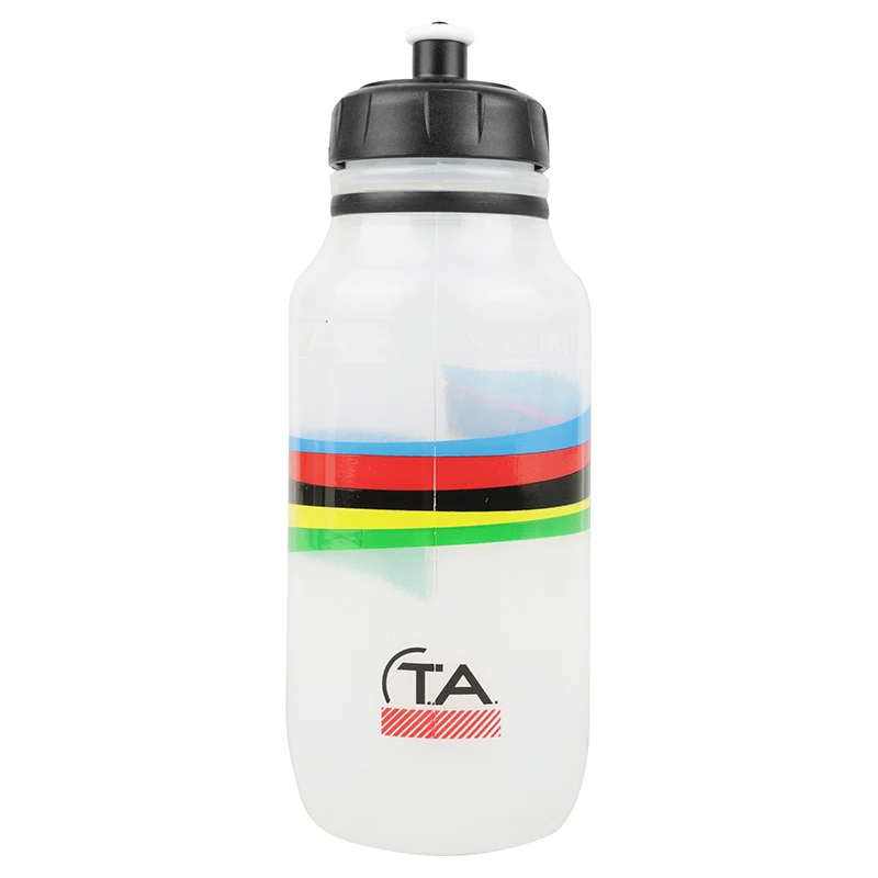 Bidon Ta Translucide Champion Du Monde 600 Ml