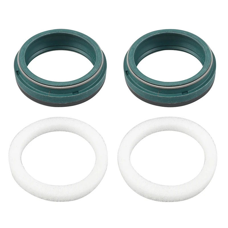 Joint Spi Et Cache Poussiere De Fourche Sr Suntour 38 mm (Diam Spi 38X47X7,70 mm) -Skf-