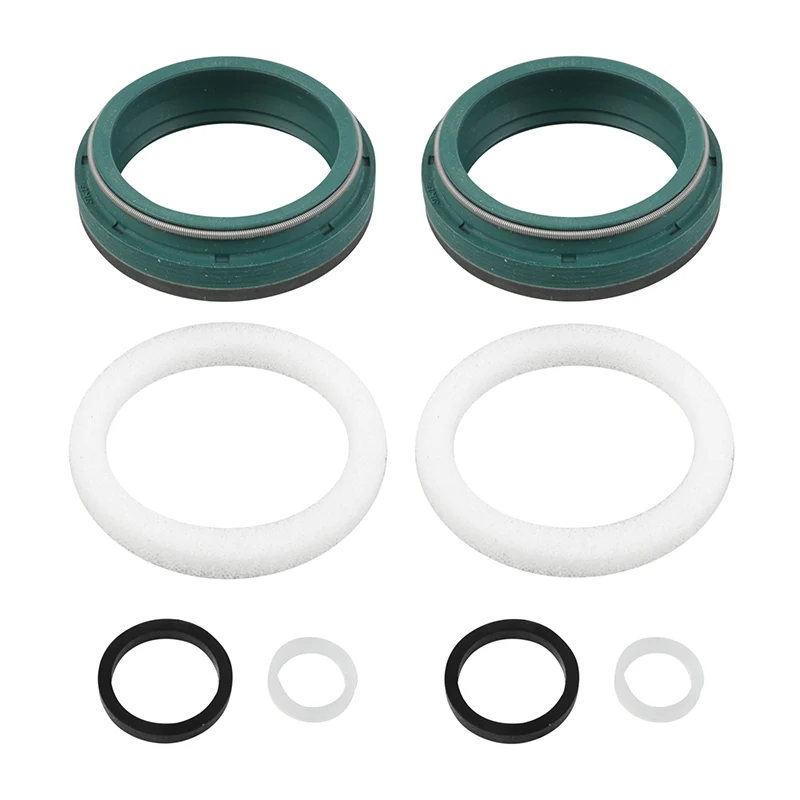 Joint Spi Et Cache Poussiere De Fourche Manitou 37 mm (Diam Spi 37X47X7,50 mm) -Skf-