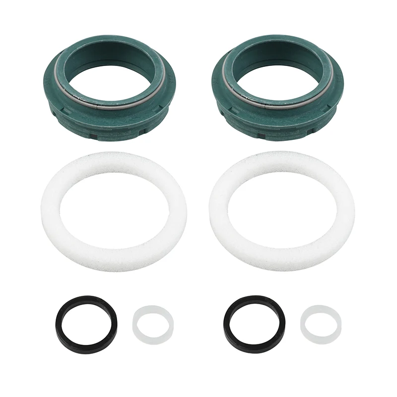 Joint Spi Et Cache Poussiere De Fourche Rockshox 32 mm (Diam Spi 32X42X6,75 mm) -Skf-