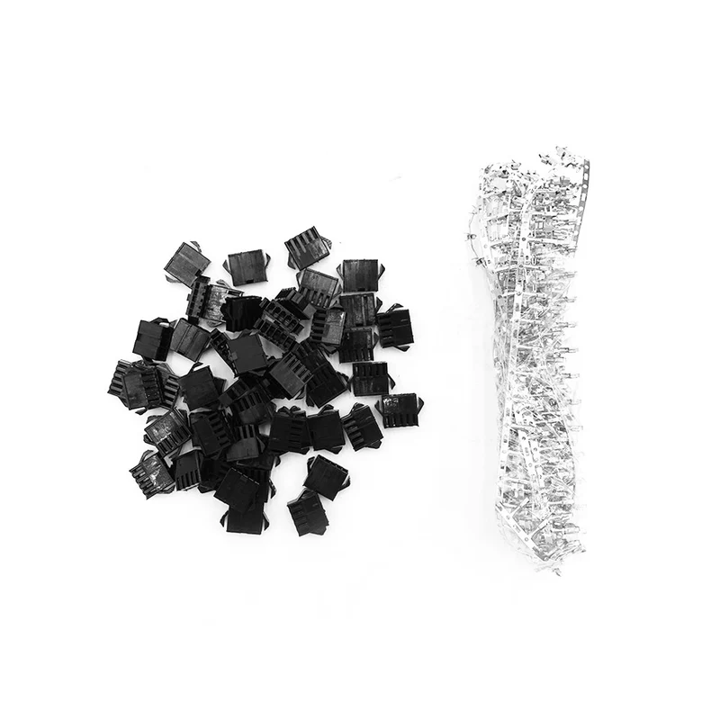 Câble Connecteur SM 5 Pins Femelle X50 pcs pour Trottinette Électrique