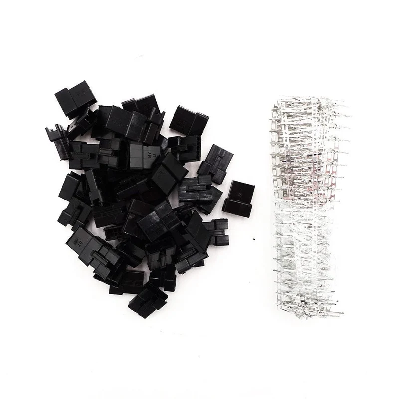 Câble Connecteur SM 5 Pins Mâle X50 pcs pour Trottinette Électrique