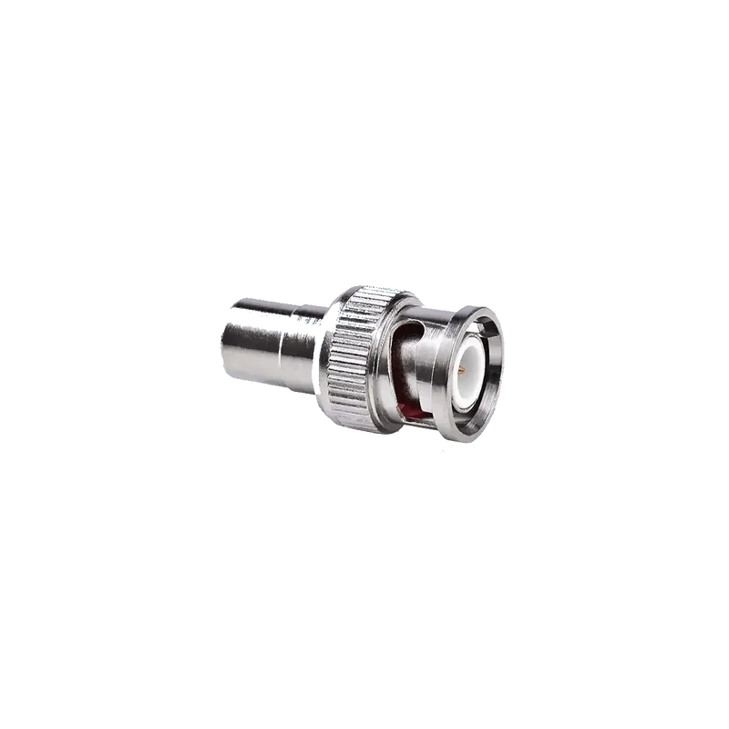 Adaptateur BNC mâle - RCA femelle