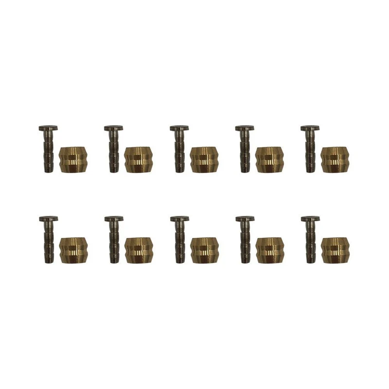 Olives et Aiguilles pour Freins Shimano BH-90 (x10 sets) pour Trottinette Électrique