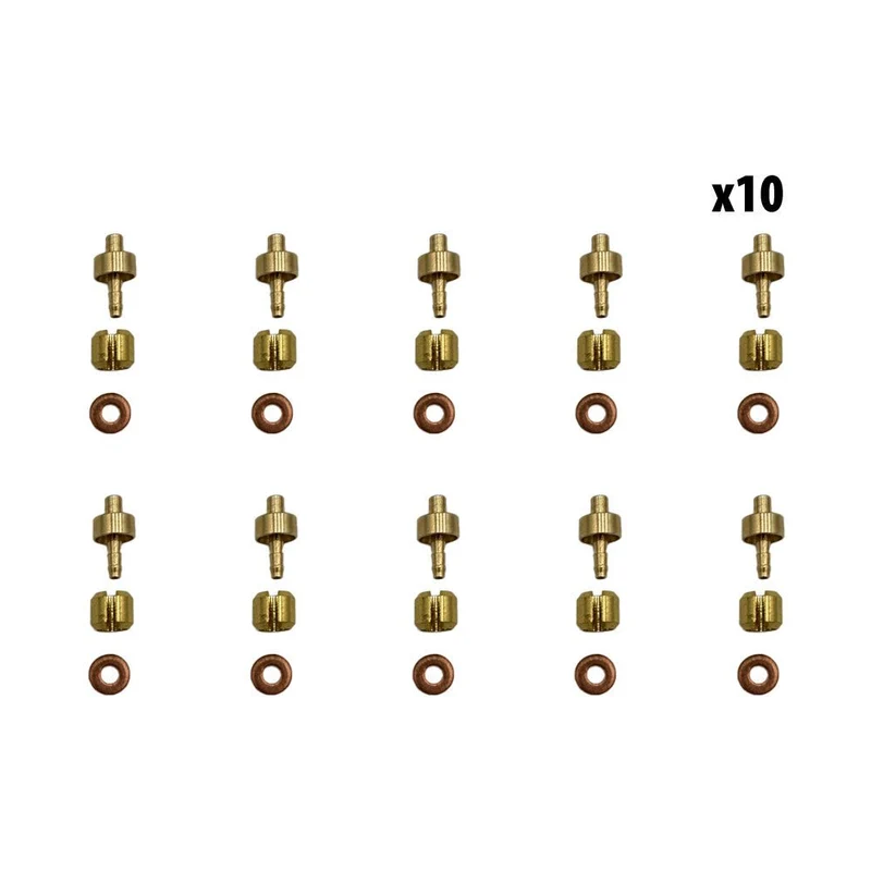 Aiguilles Hope Tech3 V4 (Set x10 pcs) pour Trottinette Électrique