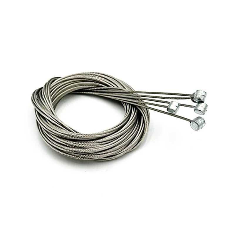 Câbles de Frein 2 Mètres (x5 pcs) pour Trottinette Électrique