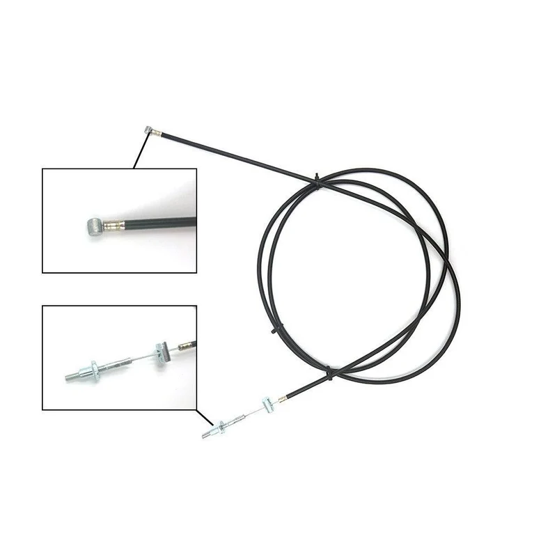 Câble de Frein Arrière pour Trottinette Électrique Dualtron Pop Popular
