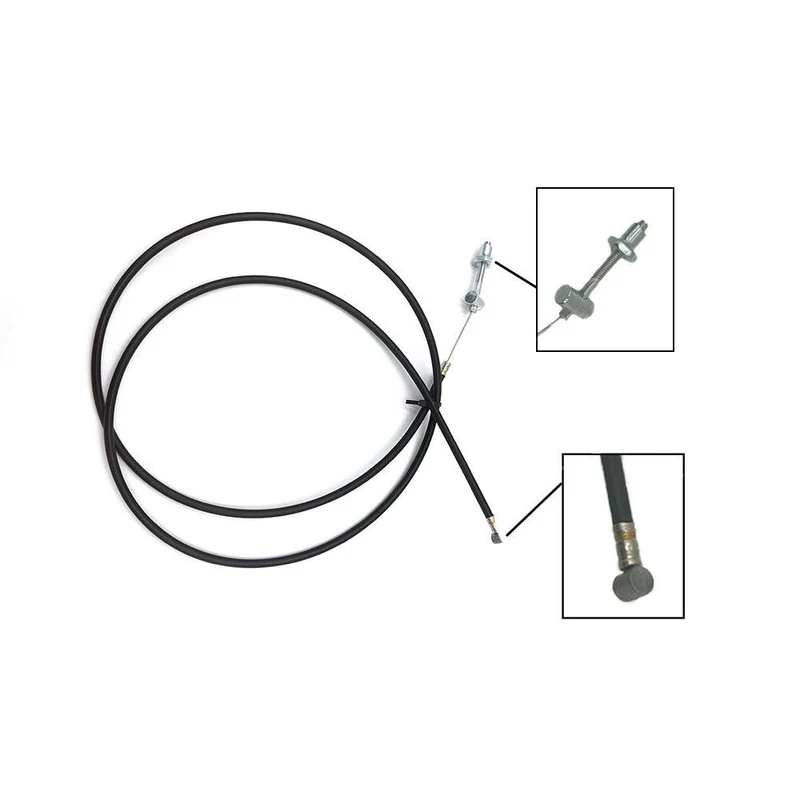 Câble de Frein Avant Tambour pour Trottinette Électrique Dualtron Pop Popular