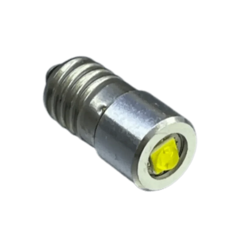 Ampoule LED pour lampe torche E10 3-6V 3W