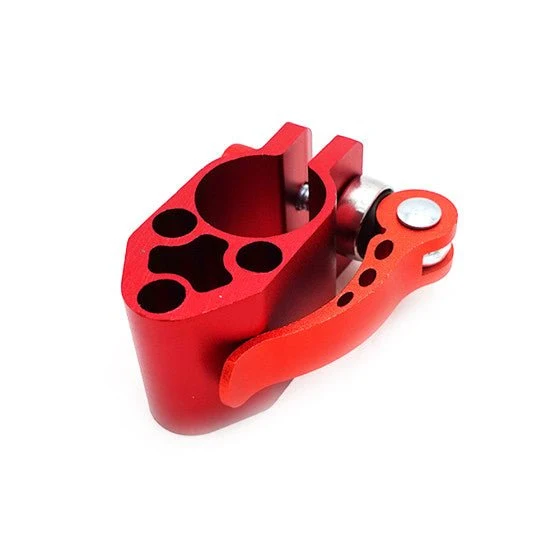 Bague de Serrage Potence pour Trottinette Électrique Urbanglide E-Cross Rouge
