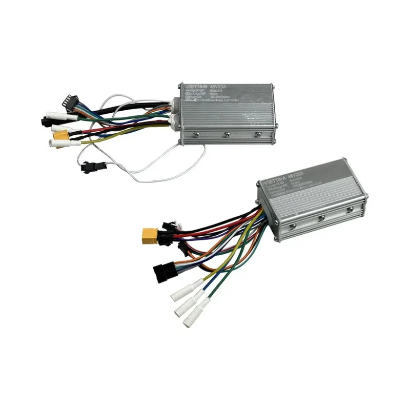 Controleur avant ou arrière Vsett 8+