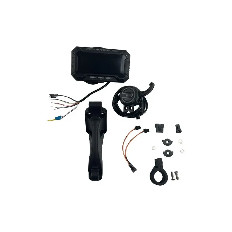 Kit display Minimotors Dualtron EY4 avec support de fixation