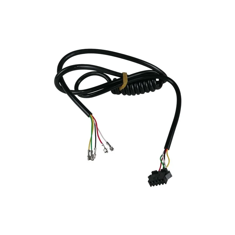 Câble Afficheur Jaune pour Trottinette Électrique Kugoo S1 S2 S3 & S3 Pro