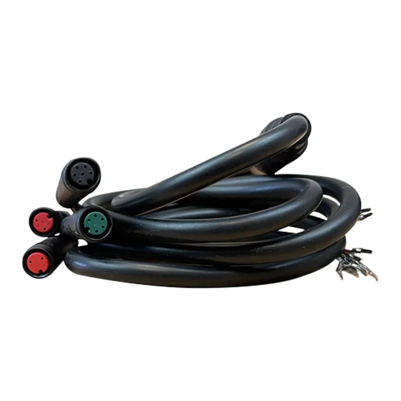 Câble Afficheur 4 en 1 pour Trottinette Électrique Kugoo M4