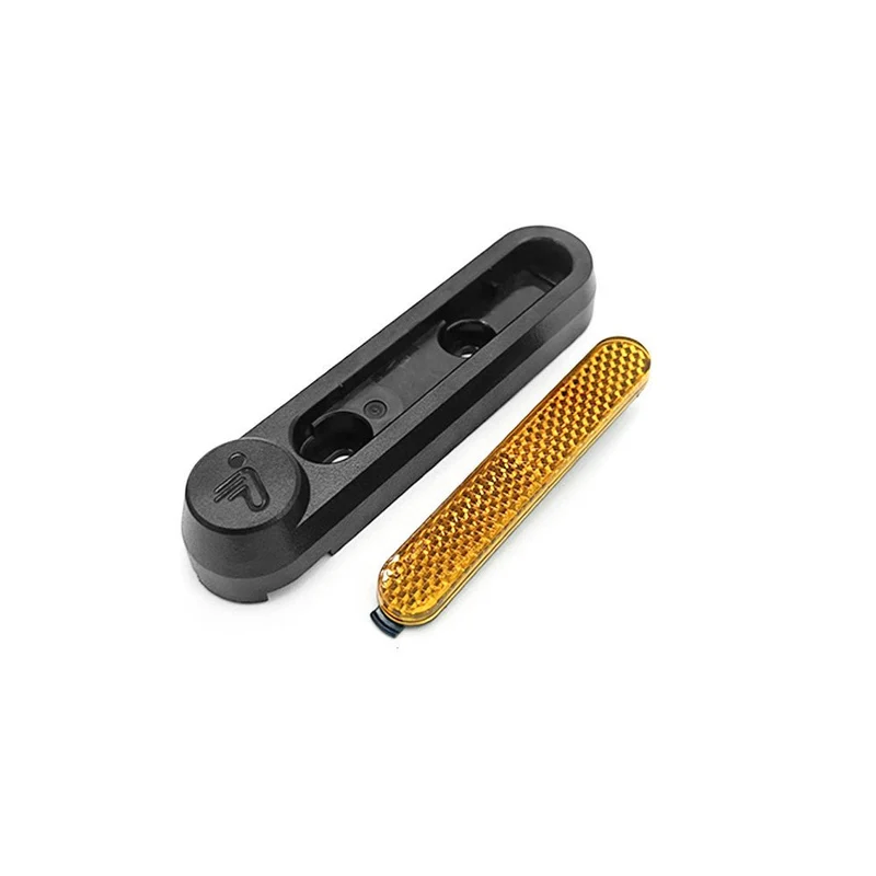 Bouchon Cache Vis Réflecteur Gauche pour Trottinette Électrique Ninebot Segway F2 / F2 Plus / F2 Pro
