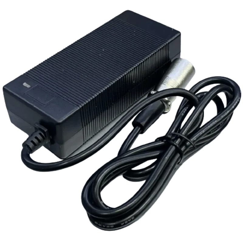 Chargeur 29.4V 2A Li-ion 7S avec XLR 4 broches