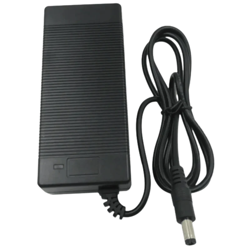Chargeur 25.2V 2A Fiche RCA pour vélo électrique, trottinette