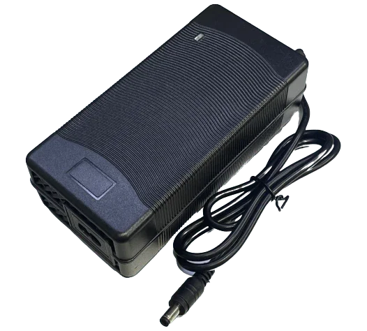 Chargeur 25.2V 5A pour Vélo, trottinette électrique fiche 5.5x2.5mm